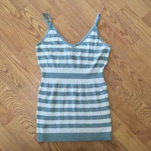 BCBG knit tank top. Medium, NWOT